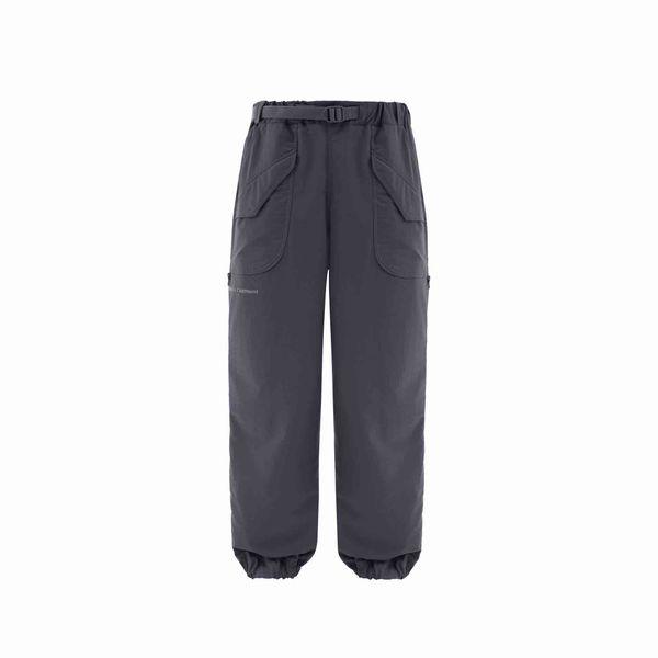 Брюки Hikercore Light Grey Purple - фото 12