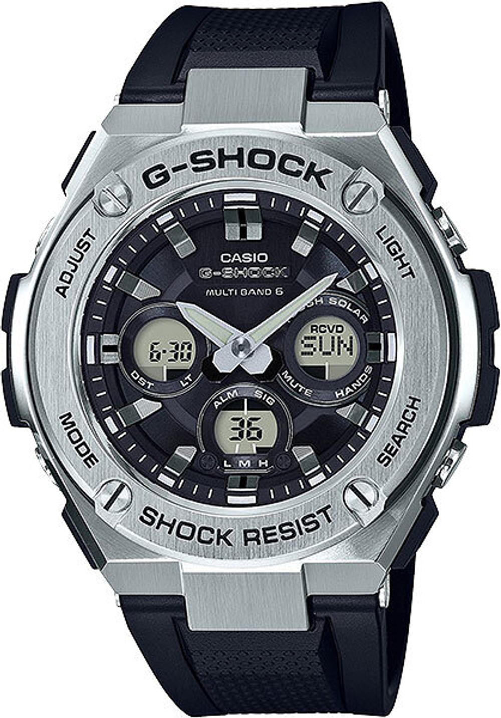 Мужские наручные часы Casio GST-W310-1A