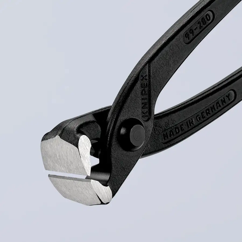 Клещи арматурные черненые 280 мм Knipex 99 00 280