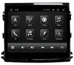 Магнитола для Porsche Cayenne 958 2016-2018 PCM 4.0 - RDL монитор 8.4" на Android 12, Быстрая, CarPlay, 4G SIM-слот