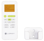 Сплит-система кондиционер кассетный Loriot LAC-12TC на 30 м²