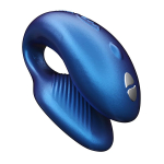 Синий вибратор для пар We-Vibe Chorus SNHR3SG5