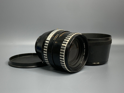 Sonnar Carl Zeiss 2.8/180 Не работает диафрагма