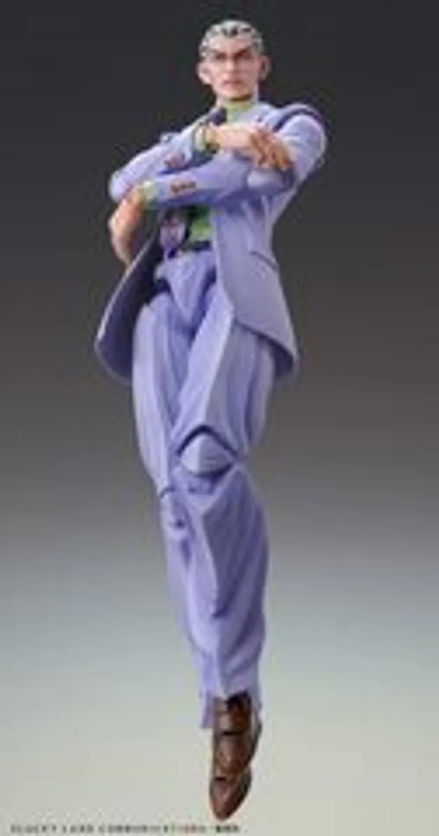 Фигурка Chozokado JoJo's Bizarre Adventure: Yoshikage Kira Second