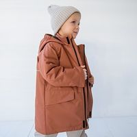 Шапка свечка из смесовой шерсти однослойная с отворотом "Речной жемчуг"