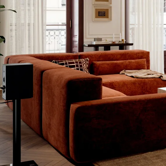 Dali SONIK 1 Black Ash