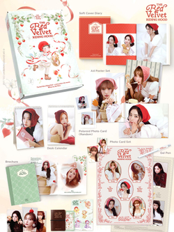 товары Red Velvet - 2026 SEASON'S GREETINGS