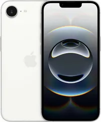 Смартфон Apple iPhone 16e 256 ГБ Белый (nano SIM+eSIM)