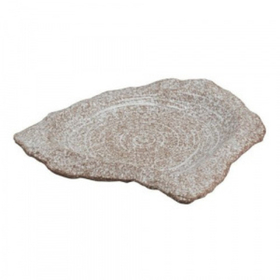 Блюдо для подачи Untouched Taiga 29*25*3 см, P.L. Proff Cuisine