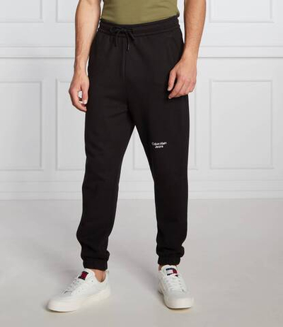 спортивные штаны CALVIN KLEIN JEANS - черный(J30J320590)