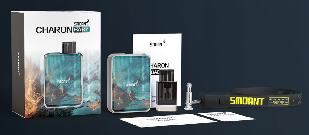 SMOANT Charon Baby