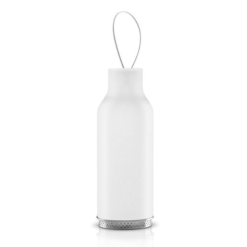 Подсвечник подвесной 20 см прозрачное стекло