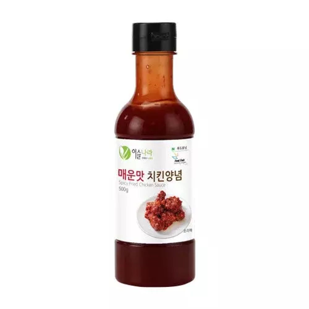Соус острый для жареной курицы Eselnara 500 г 3 шт