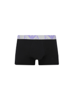 Трусики-боксеры 3шт. Emporio Armani - черный(111473 4R715)