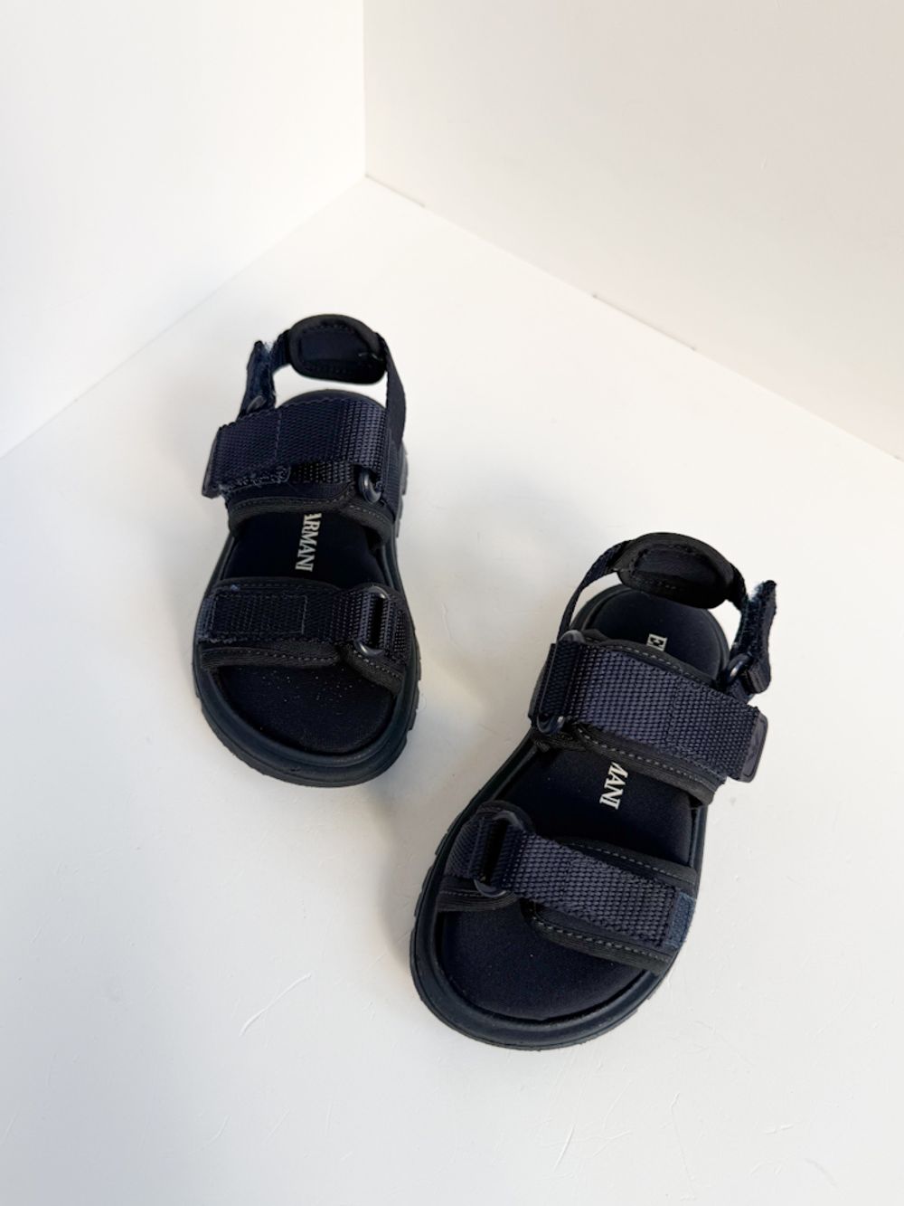 Текстильные сандалии Emporio Armani, 23