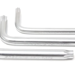 Ключ Г-образный TORX T-50H с отверстием Forsage F-76750