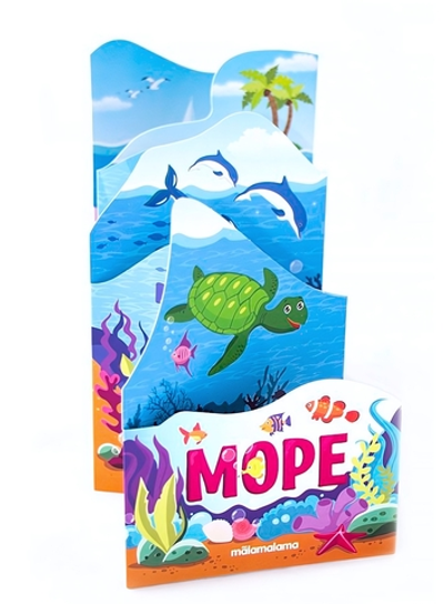 Растём вместе "Море" (Malamalama)
