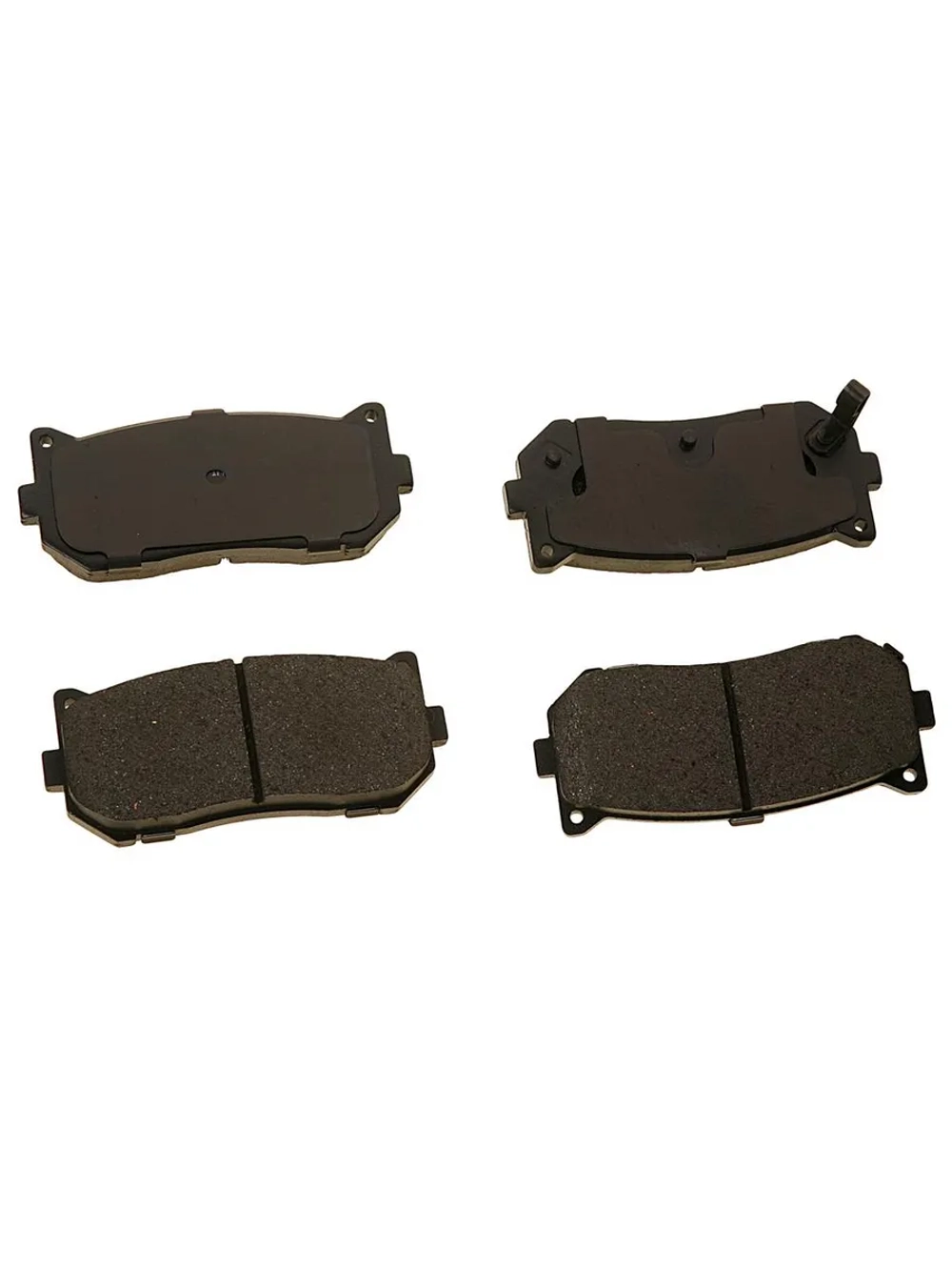 Колодки тормозные KIA Spectra (ИЖ),Clarus,Clarus 2 задние (4шт.) SANGSIN