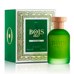 Cannabis BOIS 1920 — свежий, зеленый аромат для мужчин и женщин.