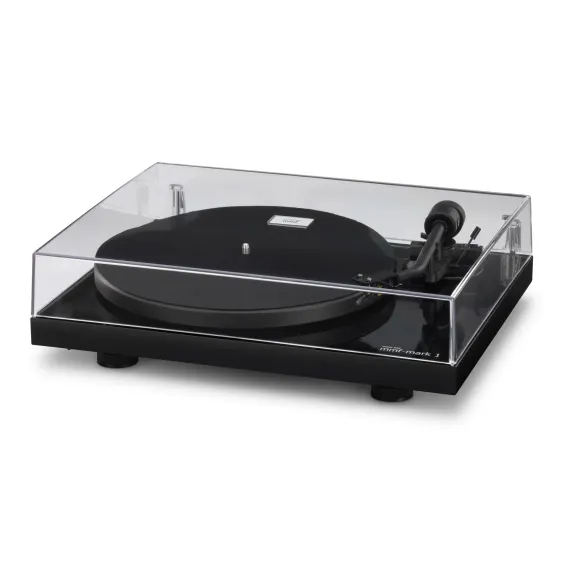 Music Hall MMF Mark1 BT5 Black