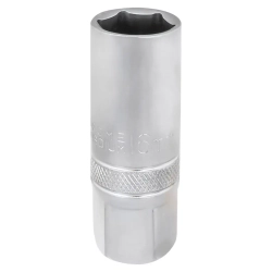 Головка свечная 16мм (6гр.), 3/8'' RockFORCE LIGHT RF LIGHT-807316