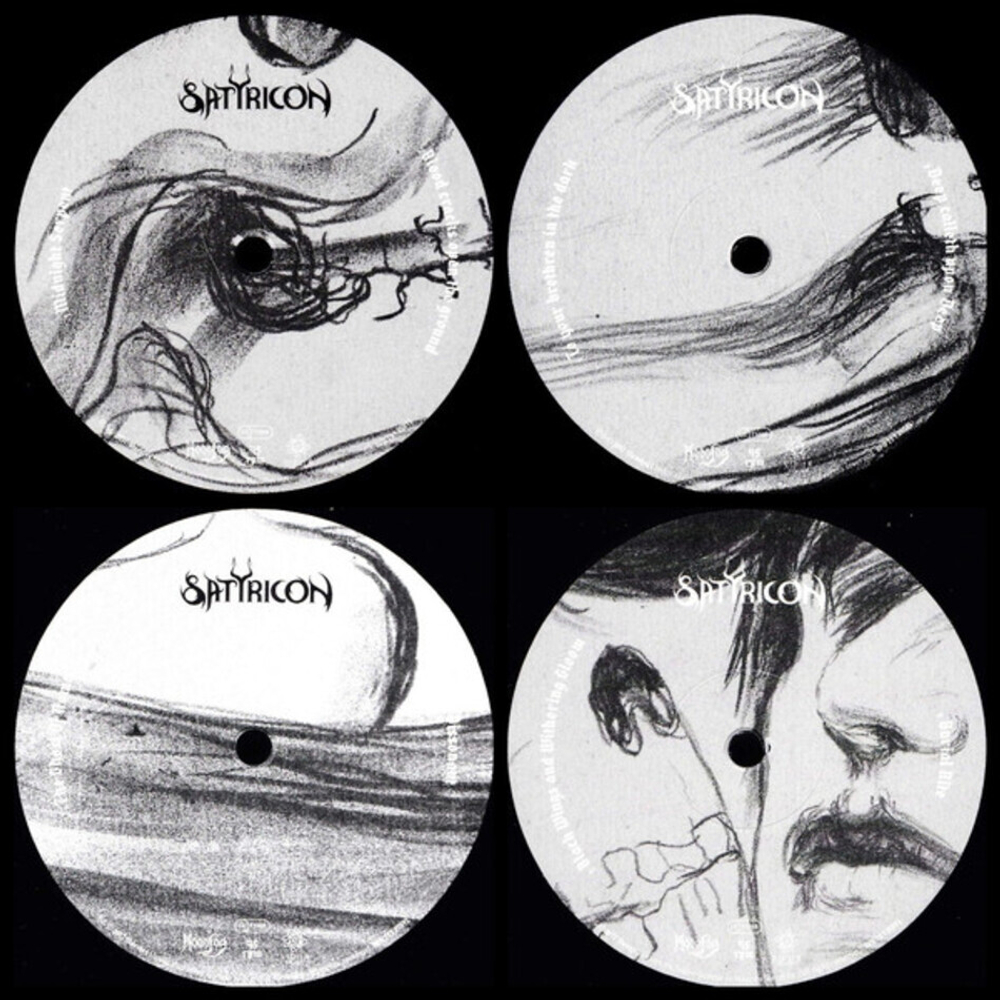 Satyricon / Deep Calleth Upon Deep (2LP)