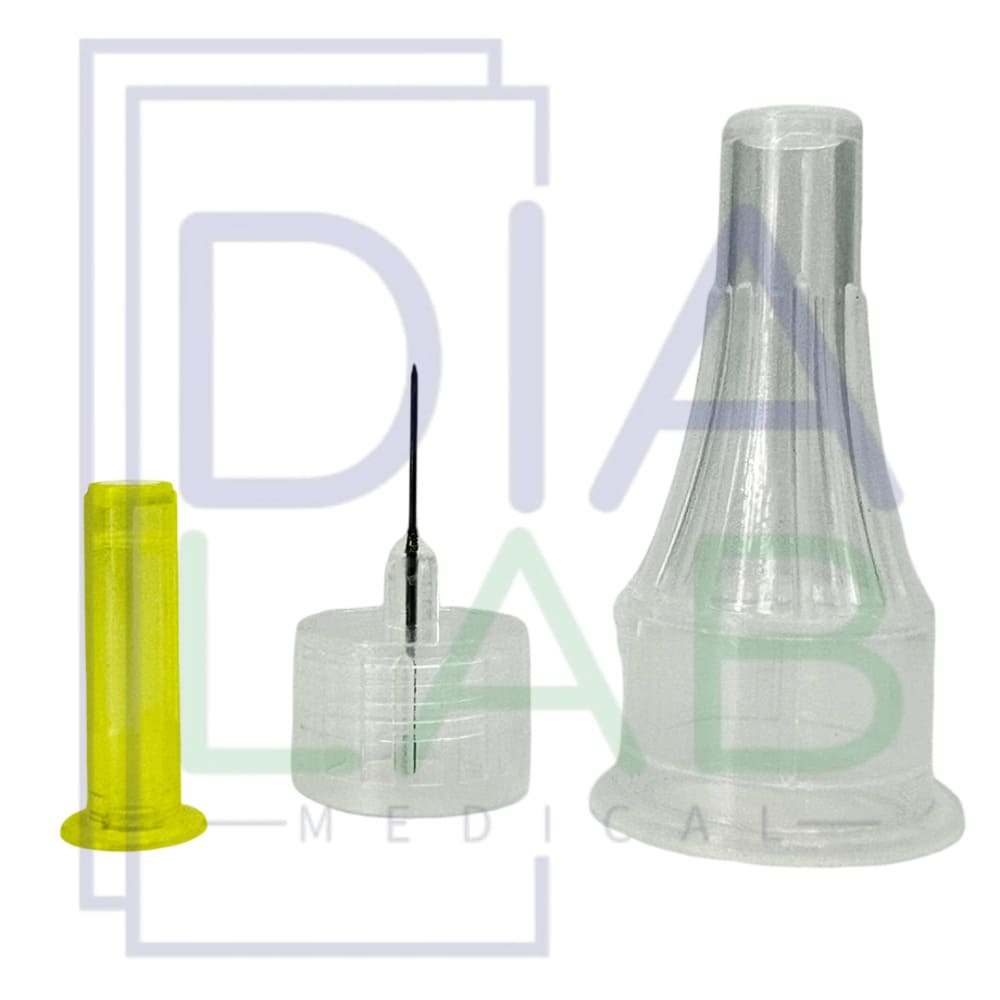 Иглы для шприц ручек 8мм 30G инсулиновые VOGT Medical 10 шт