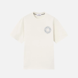 Футболка Stone Island Outline Compass