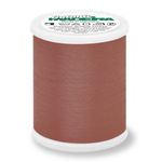 Нитки вышивальные хлопок Madeira Cotona №50, 1000 м, цв. 614, 9350, 5 катушек