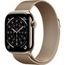 Milanese Loop Gold