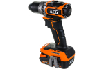 Шуруповерт бесщеточный аккумуляторный AEG BS18SBL-202C