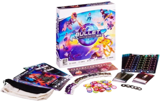 Настольная игра Bullet