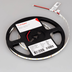 Светодиодная лента UL-A60-8mm 24V Warm3500 (7.2 W/m, IP20, 5m) (Arlight, 7 лет) 050585