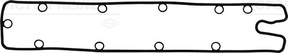 VICTOR REINZ - 713445200-REI - Gasket, cylinder head cover