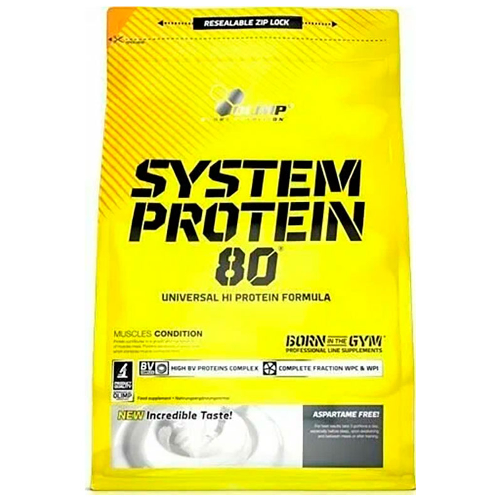 Olimp System Protein-80 (700 гр.)