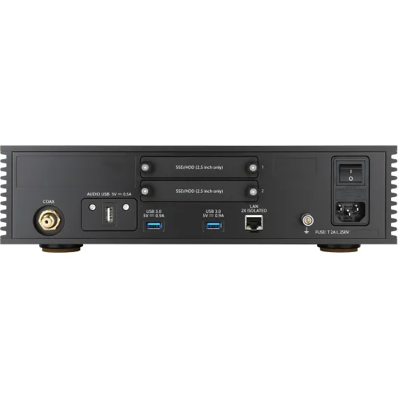 Aurender N200 8Tb Black