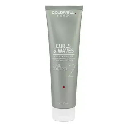 Goldwell StyleSign Curly & Waves Curl Control - Увлажняющий крем для гладких локонов 150 мл