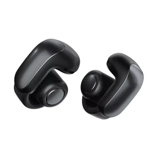 Bose Quiet Comfort OPEN Ultra Earbuds, черный