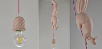 Design light Karman Sherwood Squirrel