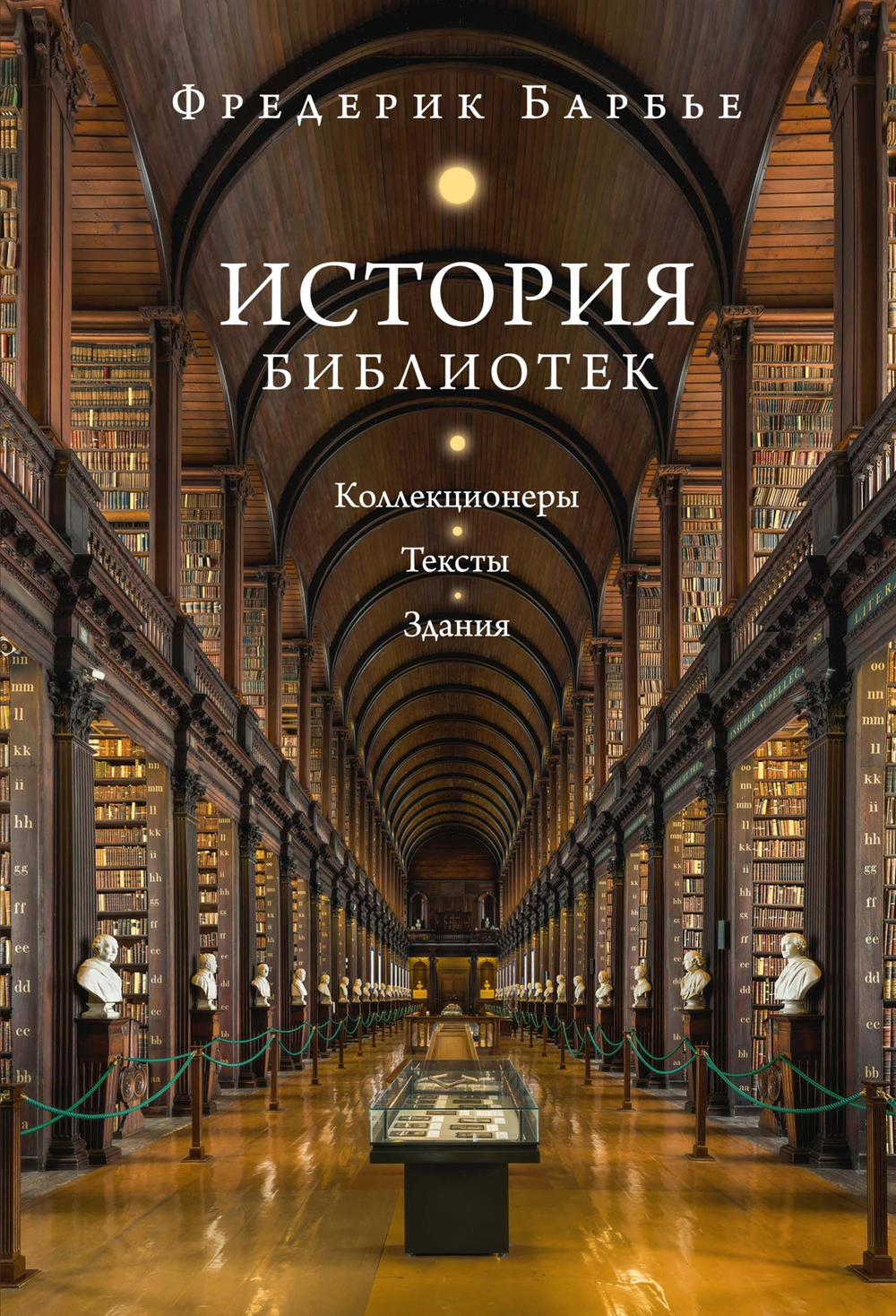 История библиотек