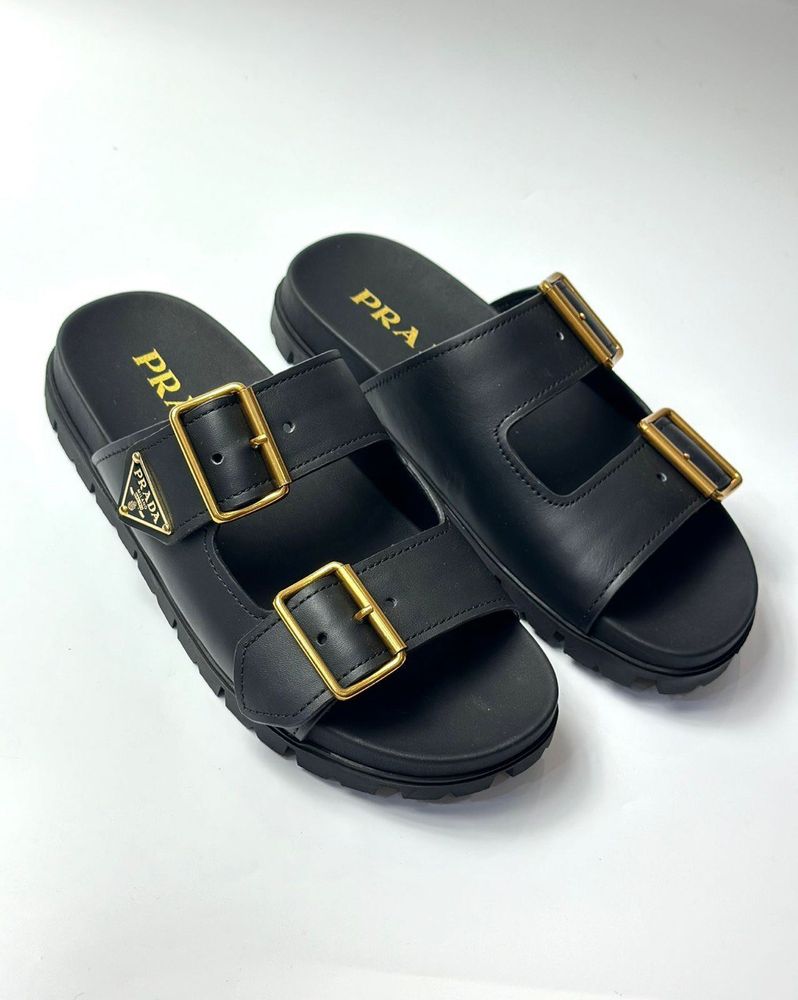 Мюли Prada