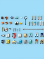 Набор Службы экстренной помощи Playmobil 71400