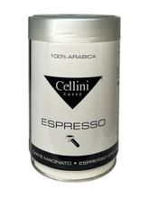 Кофе молотый Cellini Espresso Arabica 250 г x 4 шт