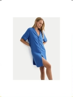 Халат Triumph Boyfriend Amourette Jacquard NDW