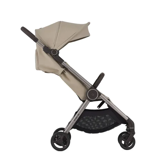Коляска ANEX iQ Premium 3 в 1 Creamy