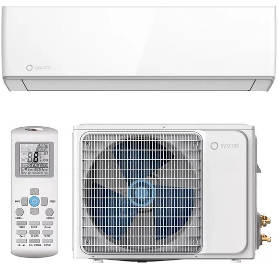 Кондиционер SYSCOOL WALL EASY 24 HP Q