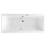 Акриловая ванна Excellent Pryzmat Slim Nano 170x75 WAEX.PRY17S.NANO