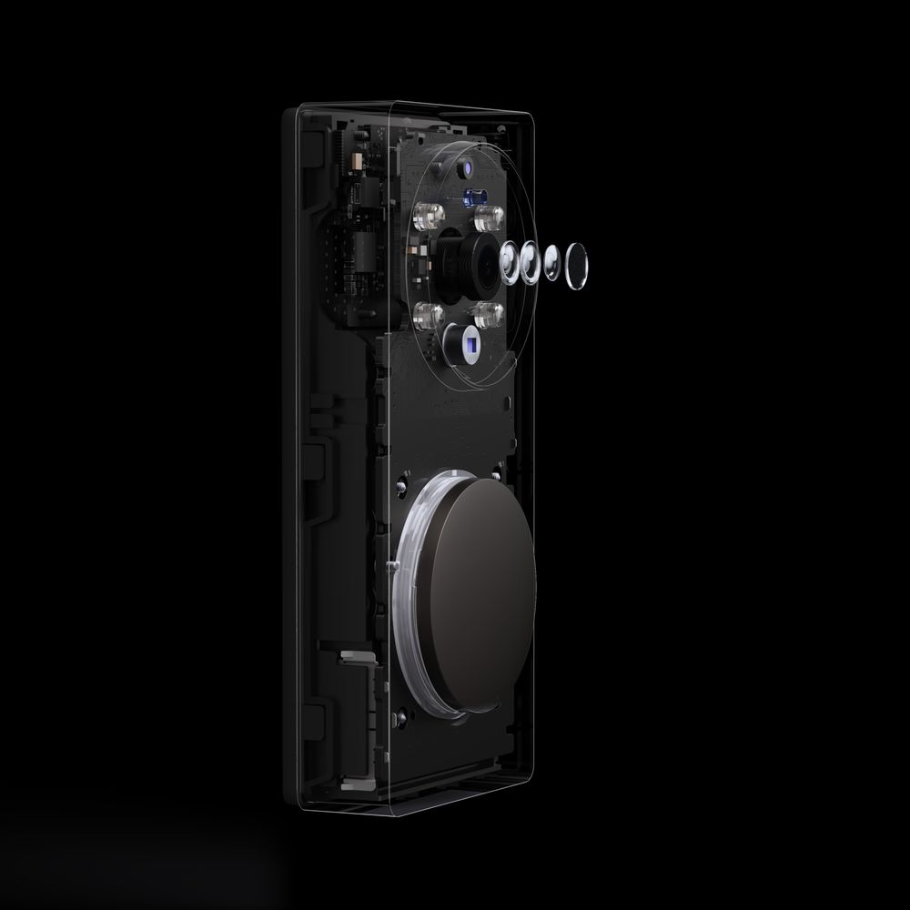 AQARA Умный Видеозвонок G4, модель SVD-KIT1