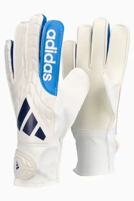 Вратарские перчатки adidas Copa Club - белый
