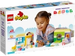 Конструктор LEGO Duplo 10992 Жизнь в Детском саду